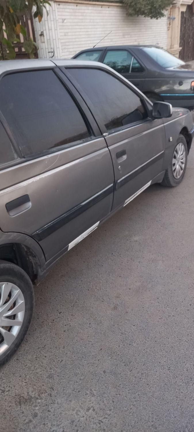 پژو 405 SLX دوگانه سوز XU7 - 1389