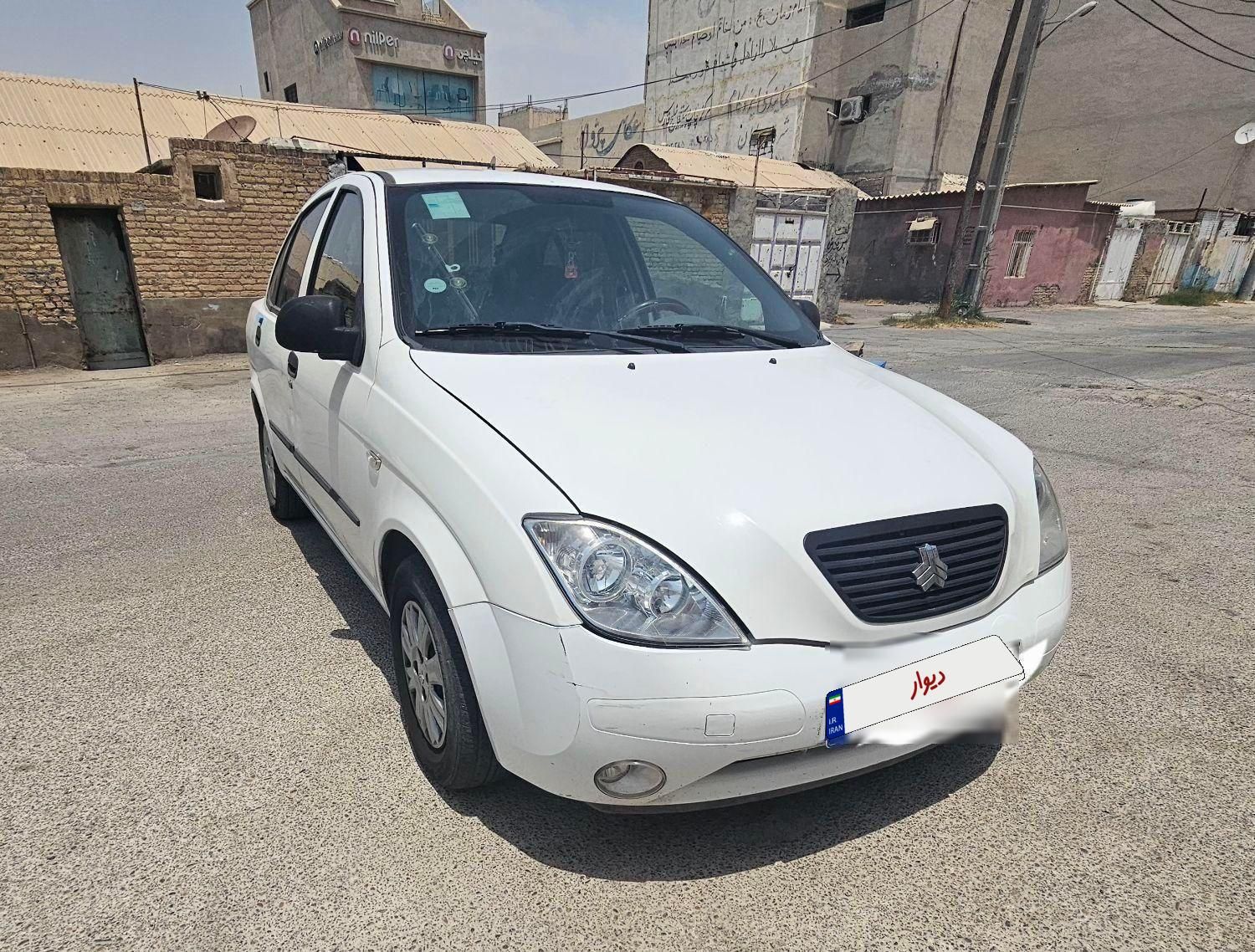 تیبا صندوق دار SX - 1400