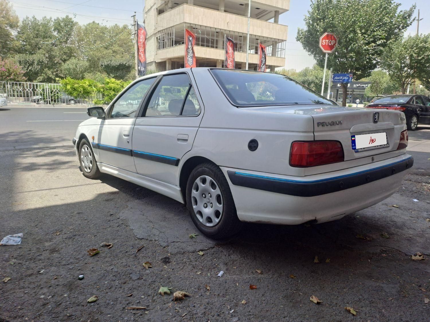 پژو پارس سال - 1394