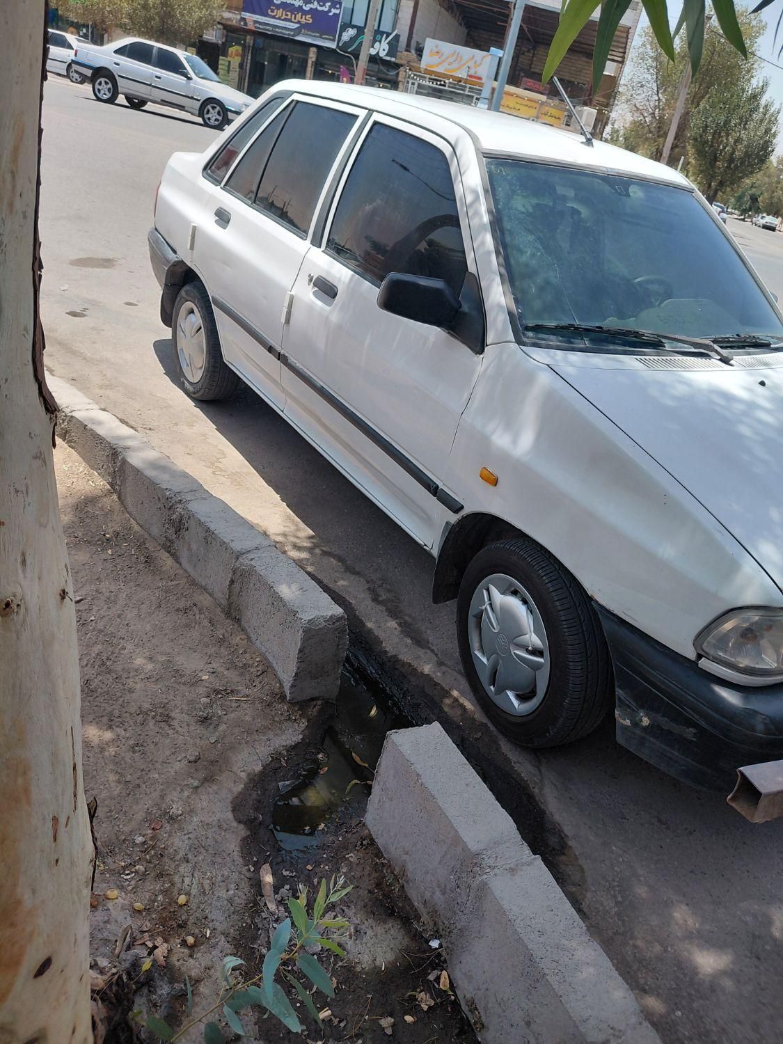 پراید 131 SX - 1393