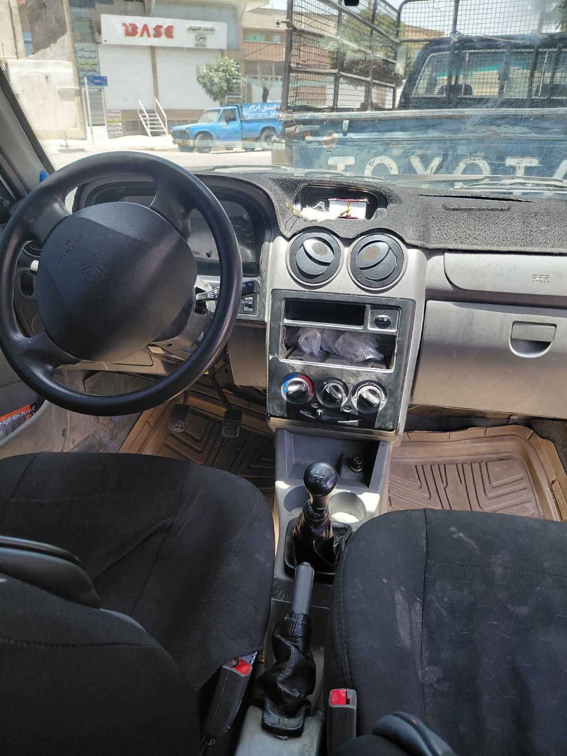 پراید 131 SX - 1393