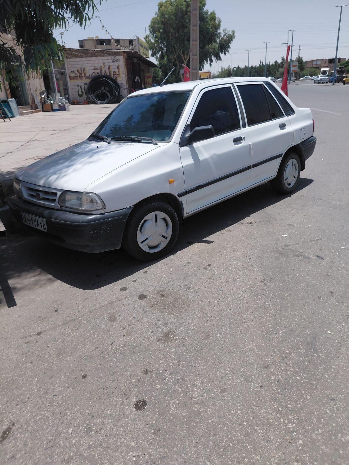 پراید 131 SX - 1393