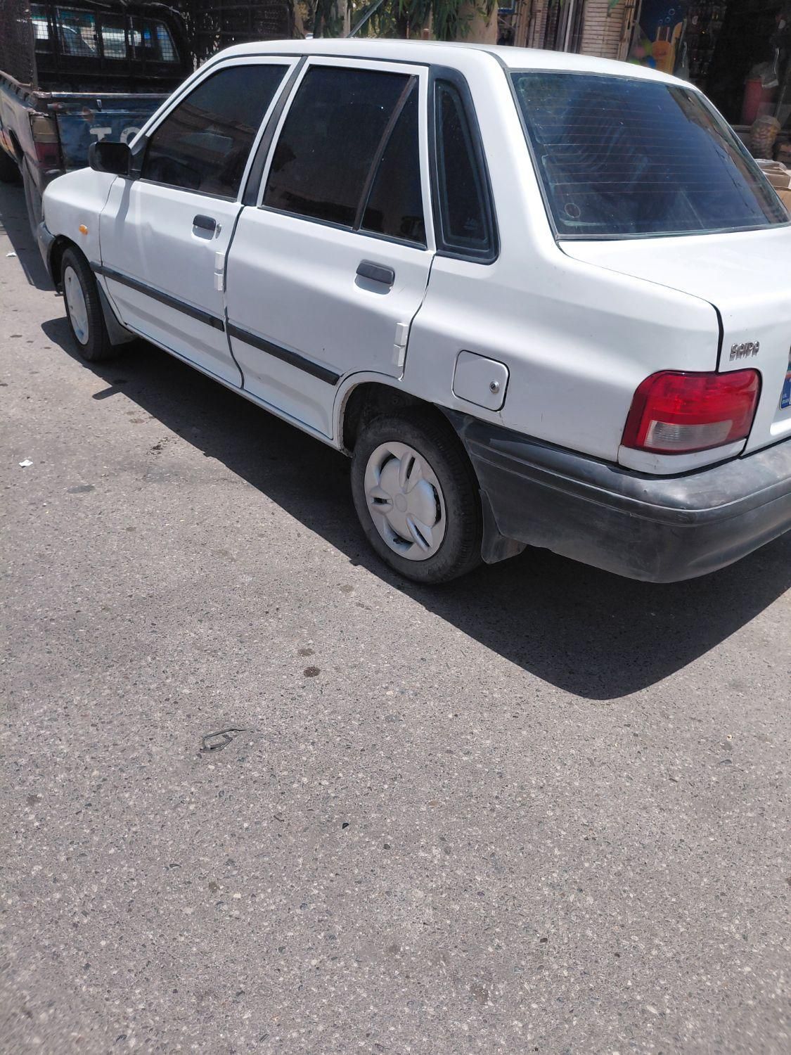 پراید 131 SX - 1393