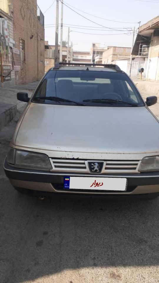 خودرو پژو، 405 آگهی ann_19419632