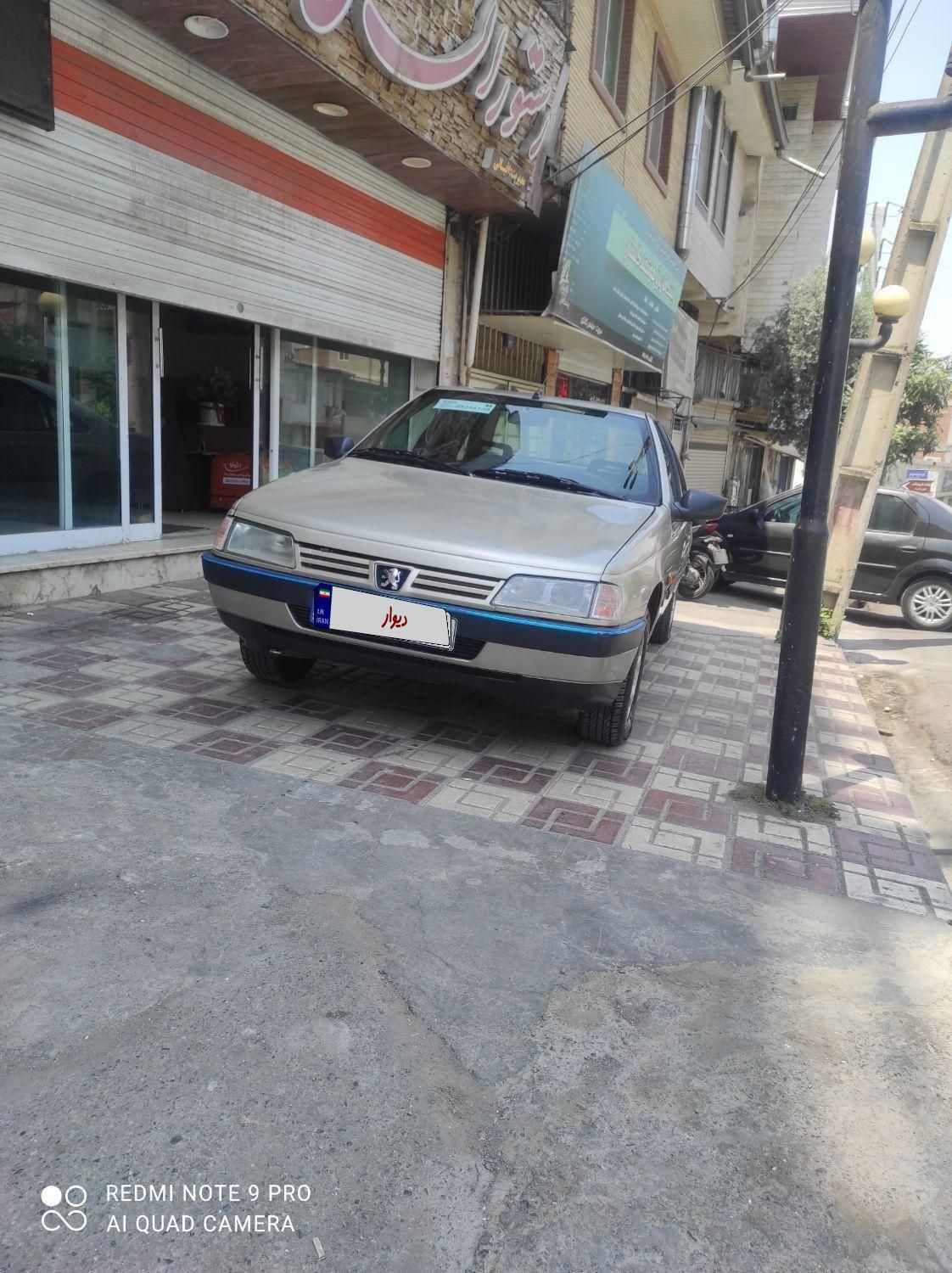 خودرو پژو، 405 آگهی ann_19419634