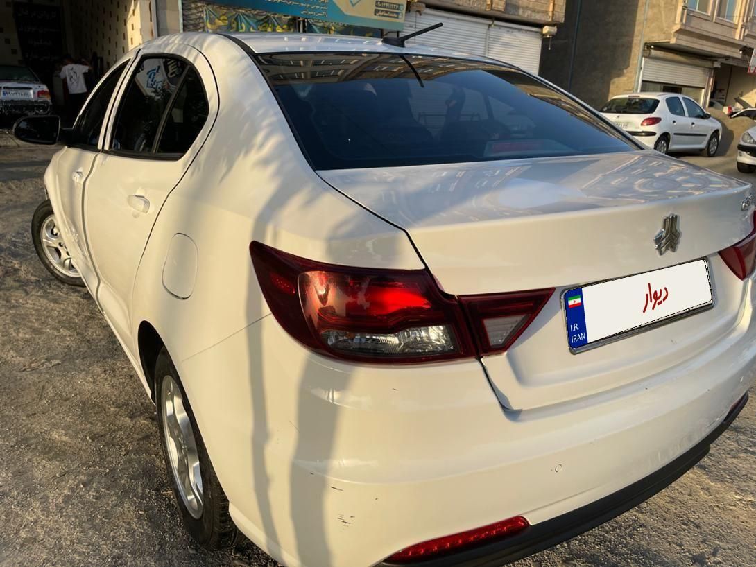 شاهین G دنده ای - 1401