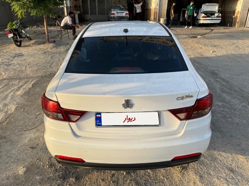 شاهین G دنده ای - 1401