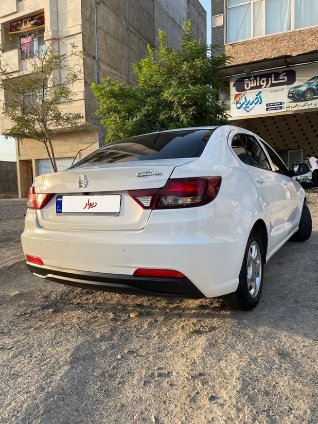 شاهین G دنده ای - 1401