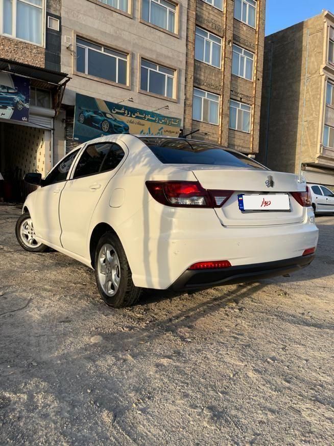 شاهین G دنده ای - 1401