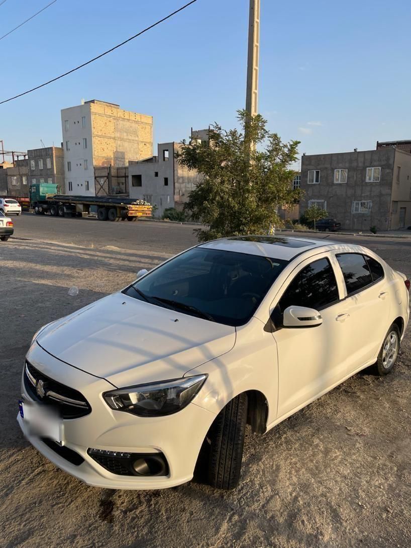 شاهین G دنده ای - 1401