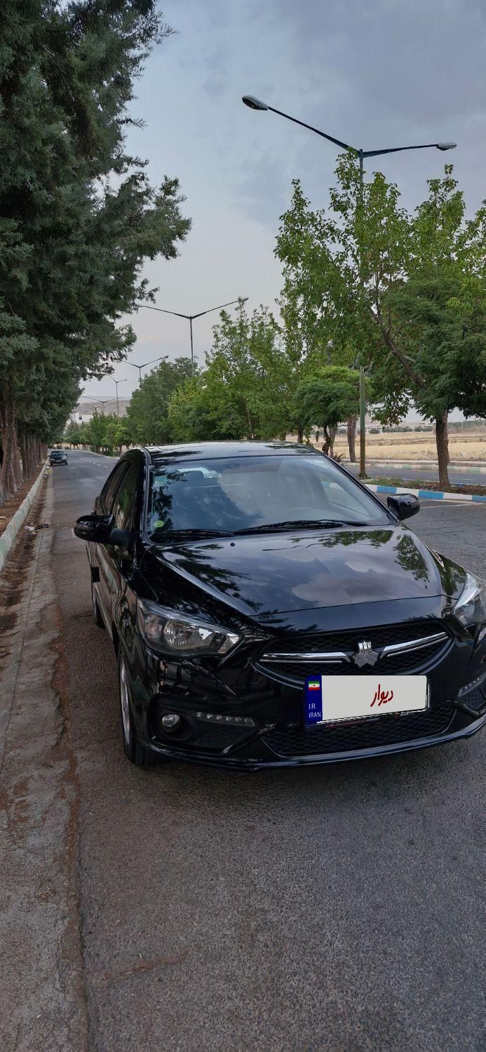 شاهین G دنده ای - 1401