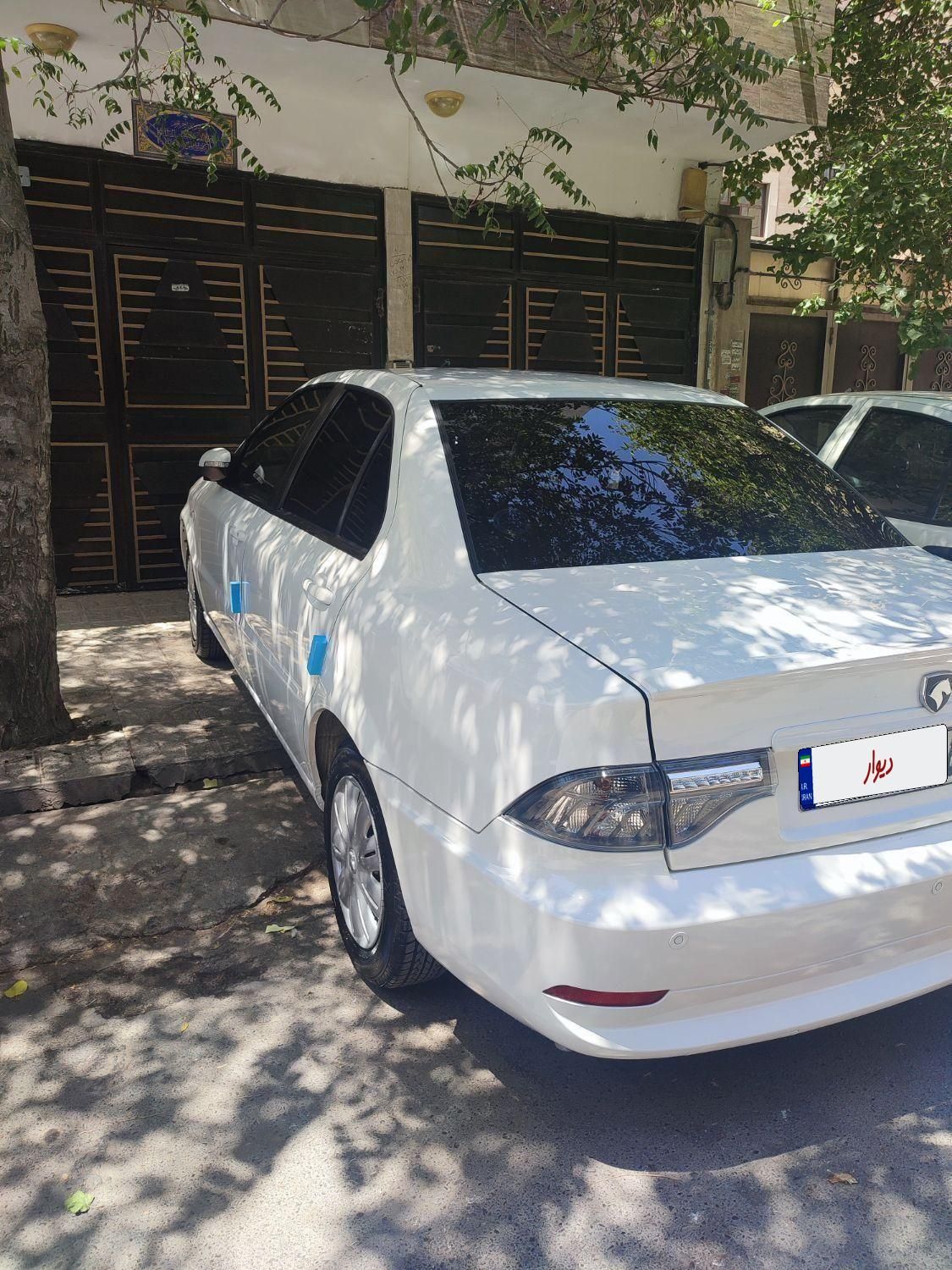 سمند سورن ELX EF7 - 1396
