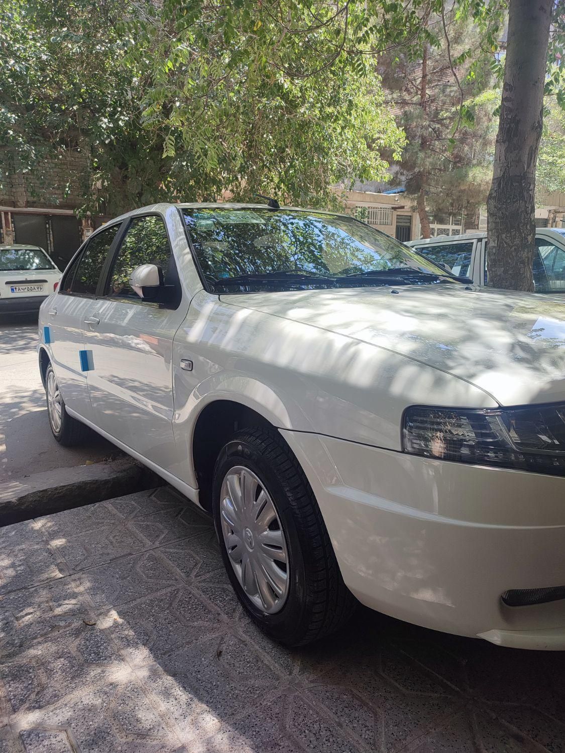 سمند سورن ELX EF7 - 1396