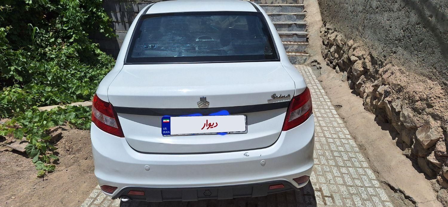 ساینا G GXL بنزینی - 1400