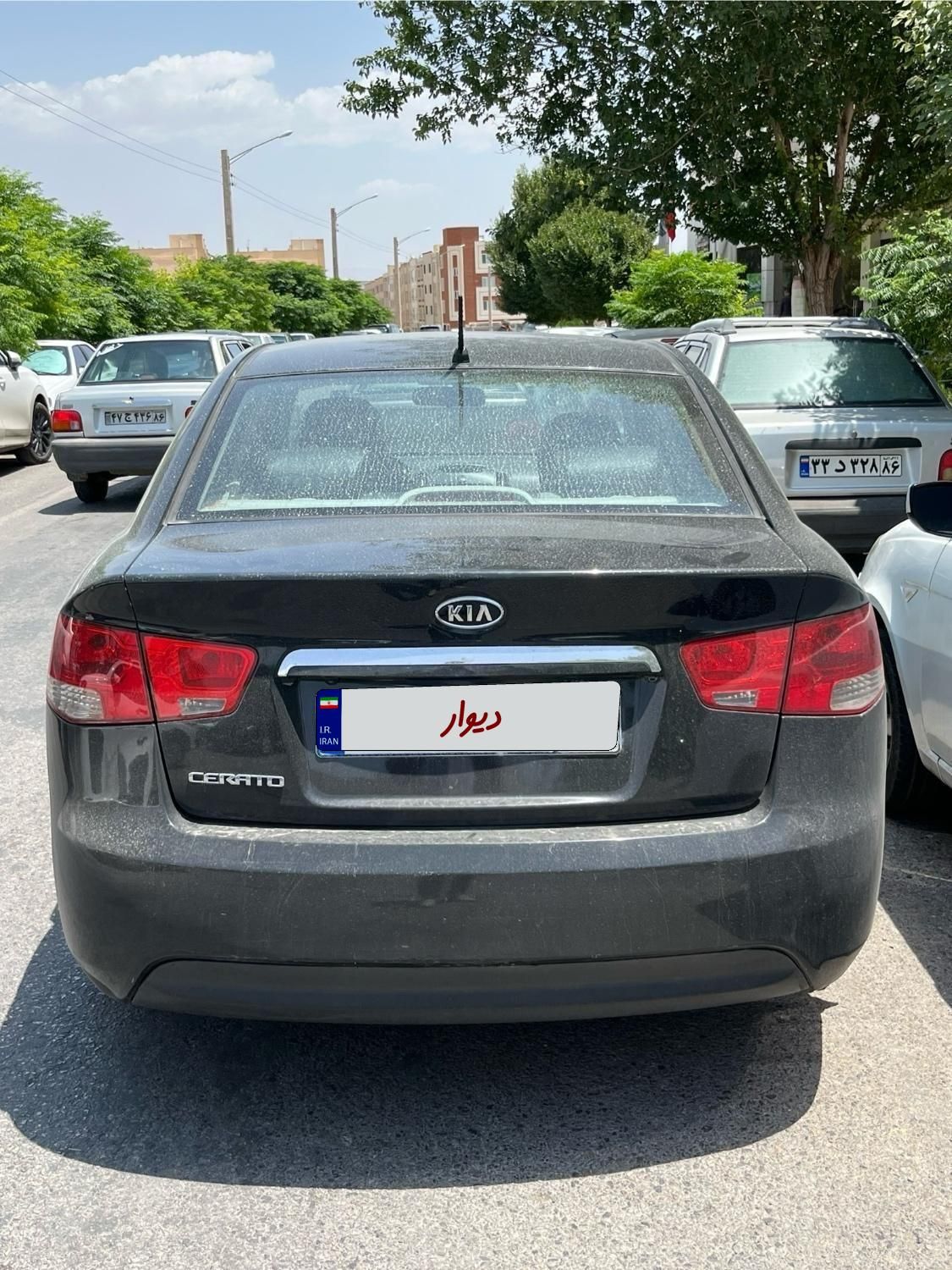 کیا سراتو 2.0 لیتر اتوماتیک GT لاین - 2016