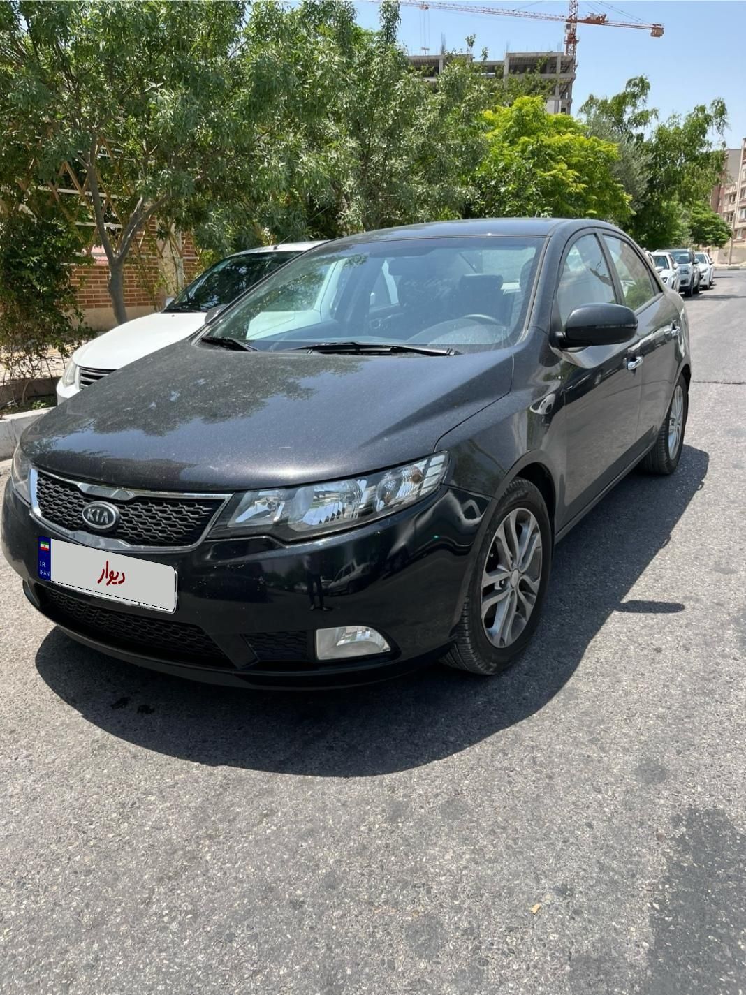 کیا سراتو 2.0 لیتر اتوماتیک GT لاین - 2016