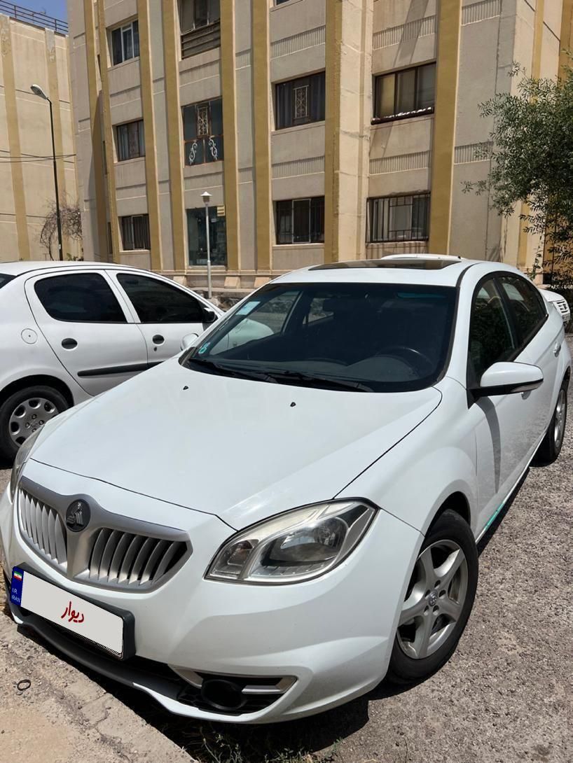 برلیانس H330 دنده ای 1650 - 1397