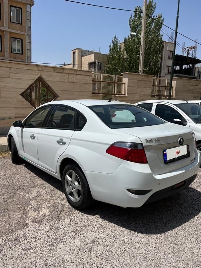 برلیانس H330 دنده ای 1650 - 1397