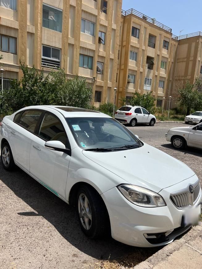 خودرو برلیانس، H330 آگهی ann_19419695