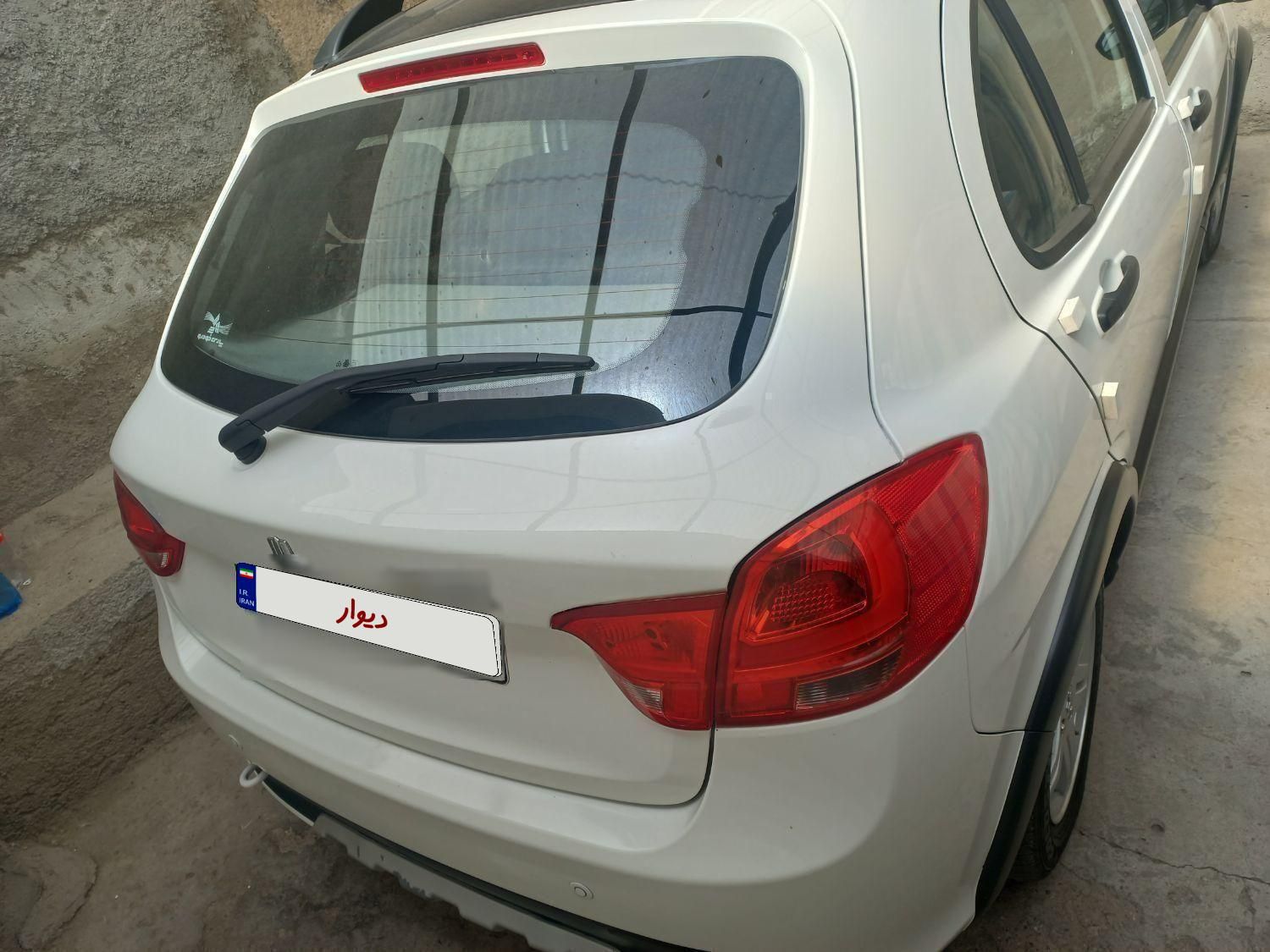 کوییک R دنده‌ای - 1400