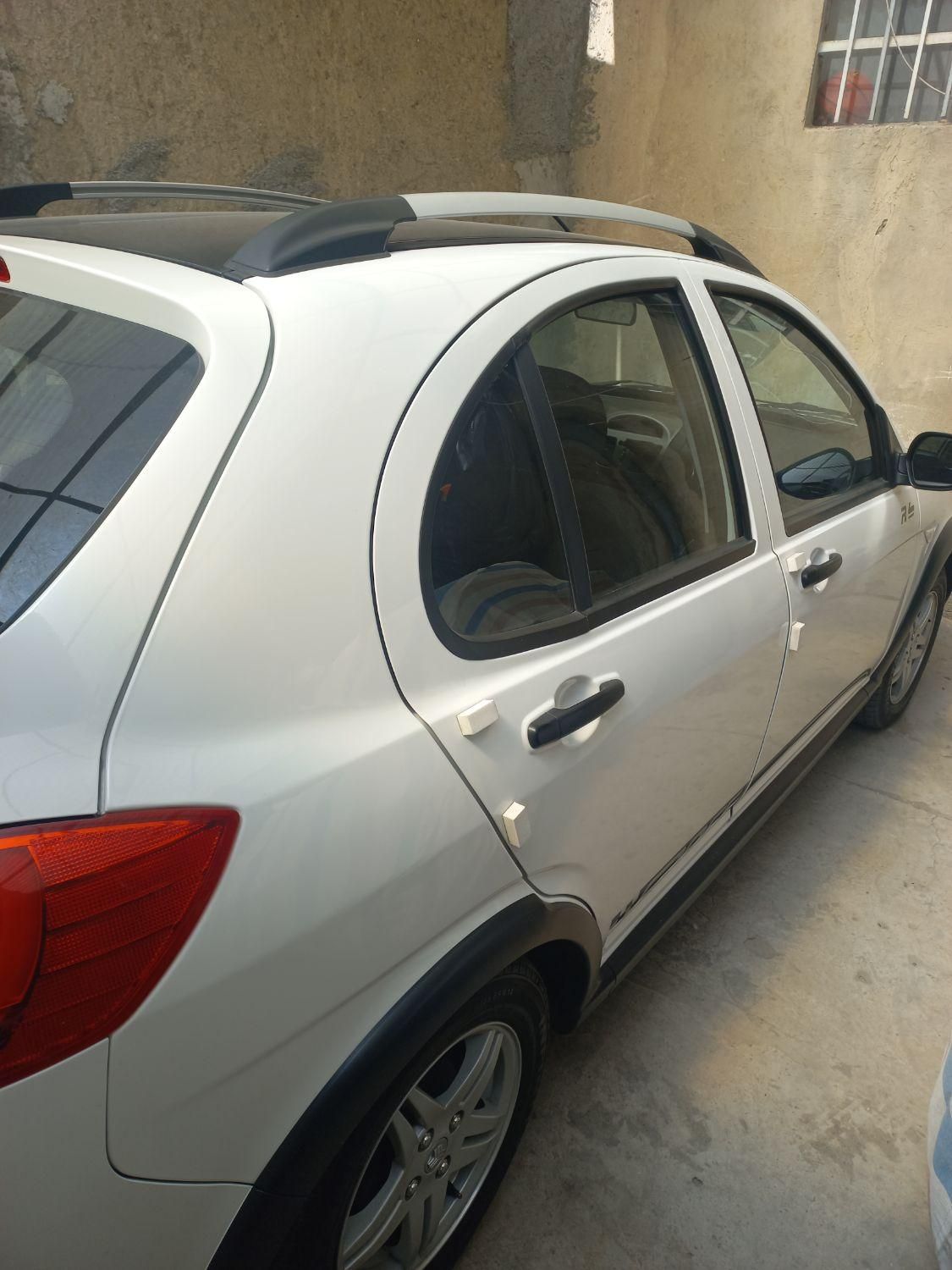کوییک R دنده‌ای - 1400