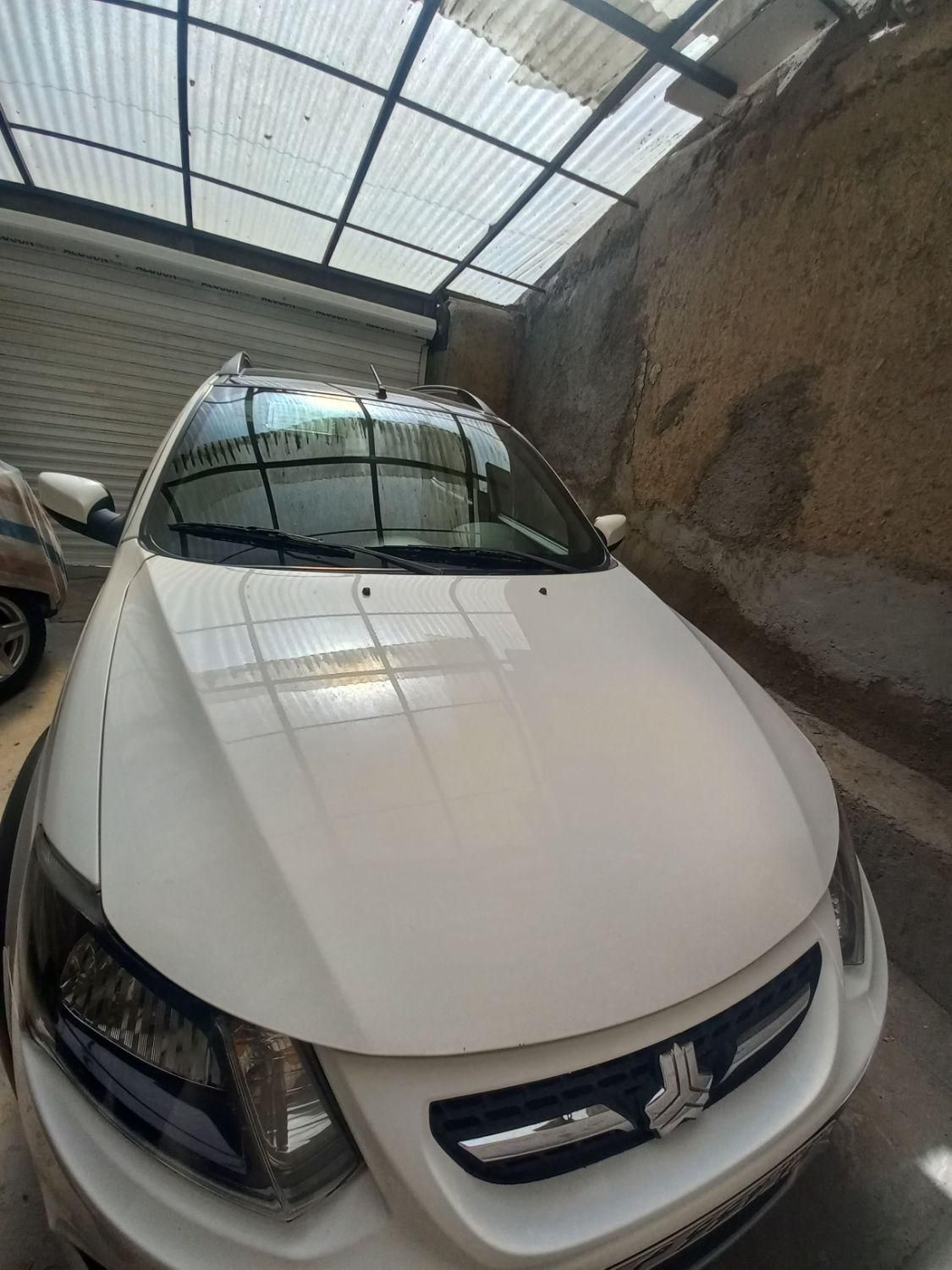 کوییک R دنده‌ای - 1400
