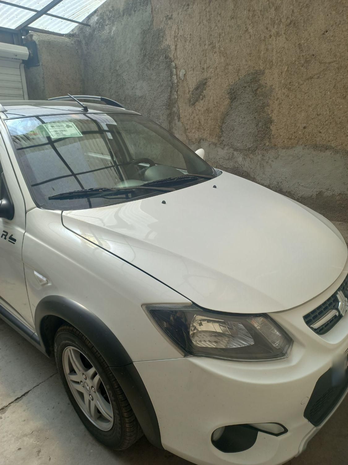کوییک R دنده‌ای - 1400