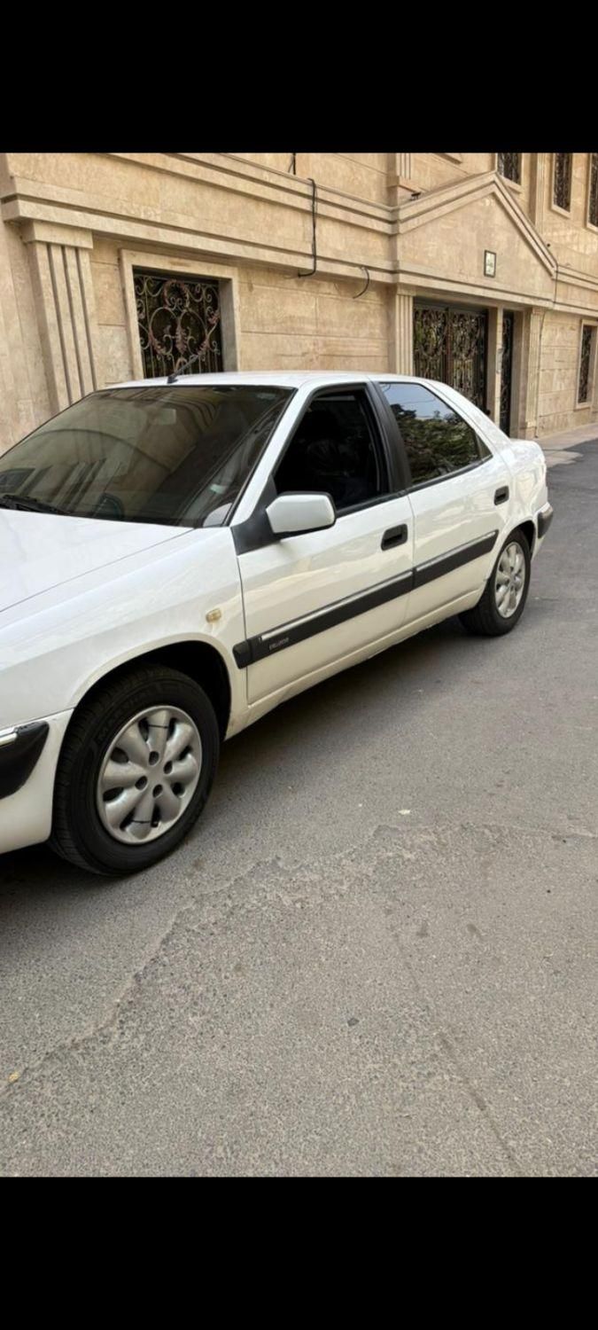 سیتروئن زانتیا X - 1388