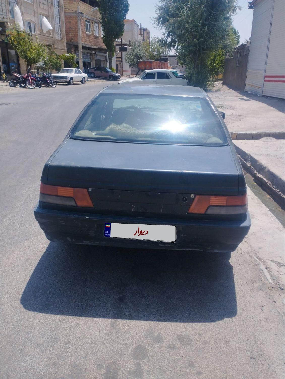 خودرو پژو، روآ آگهی ann_19419727