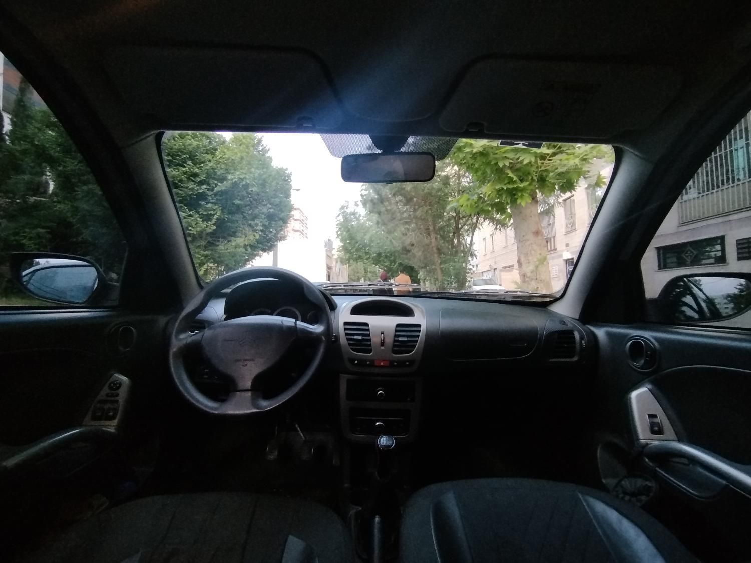 کوییک معمولی دنده‌ای - 1399