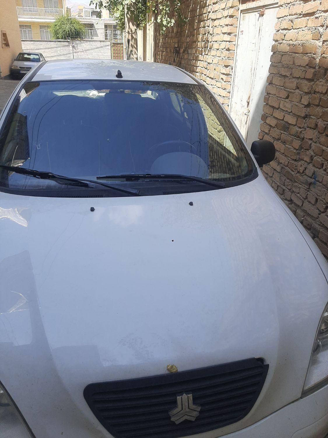 تیبا صندوق دار SX - 1391