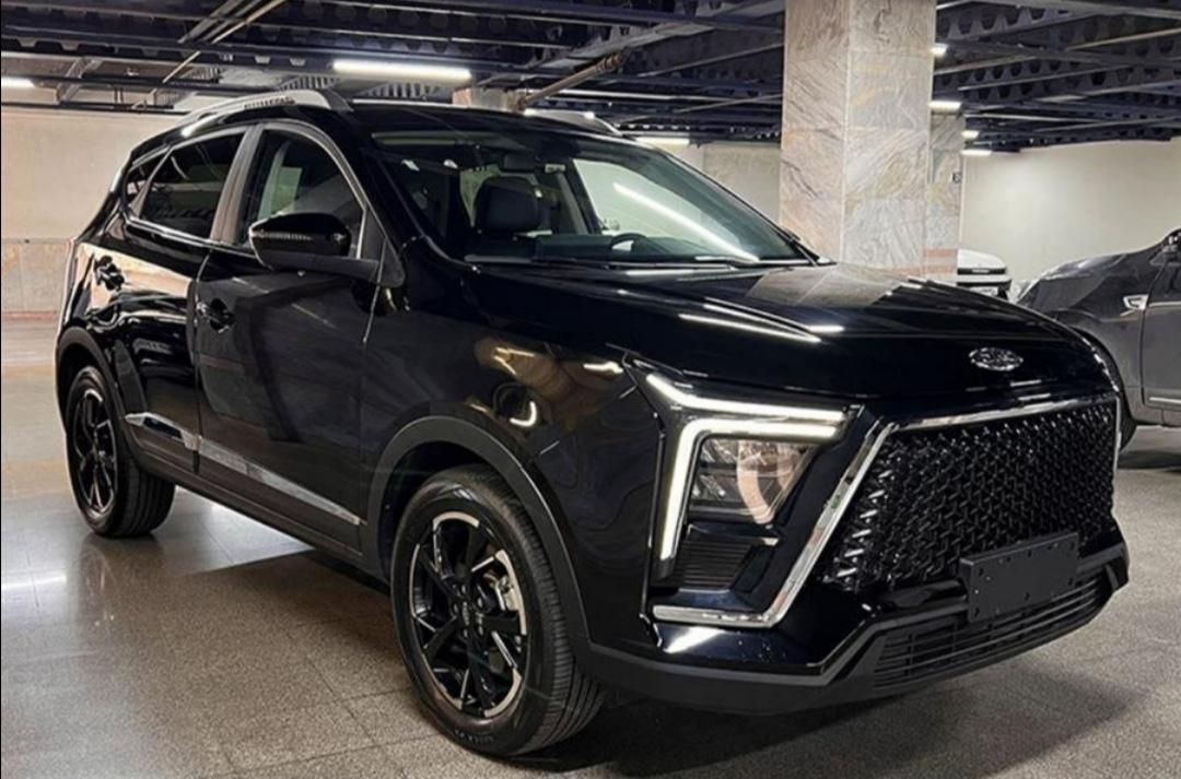 کی ام سی X5 ۱.۵ لیتر توربو - 2025