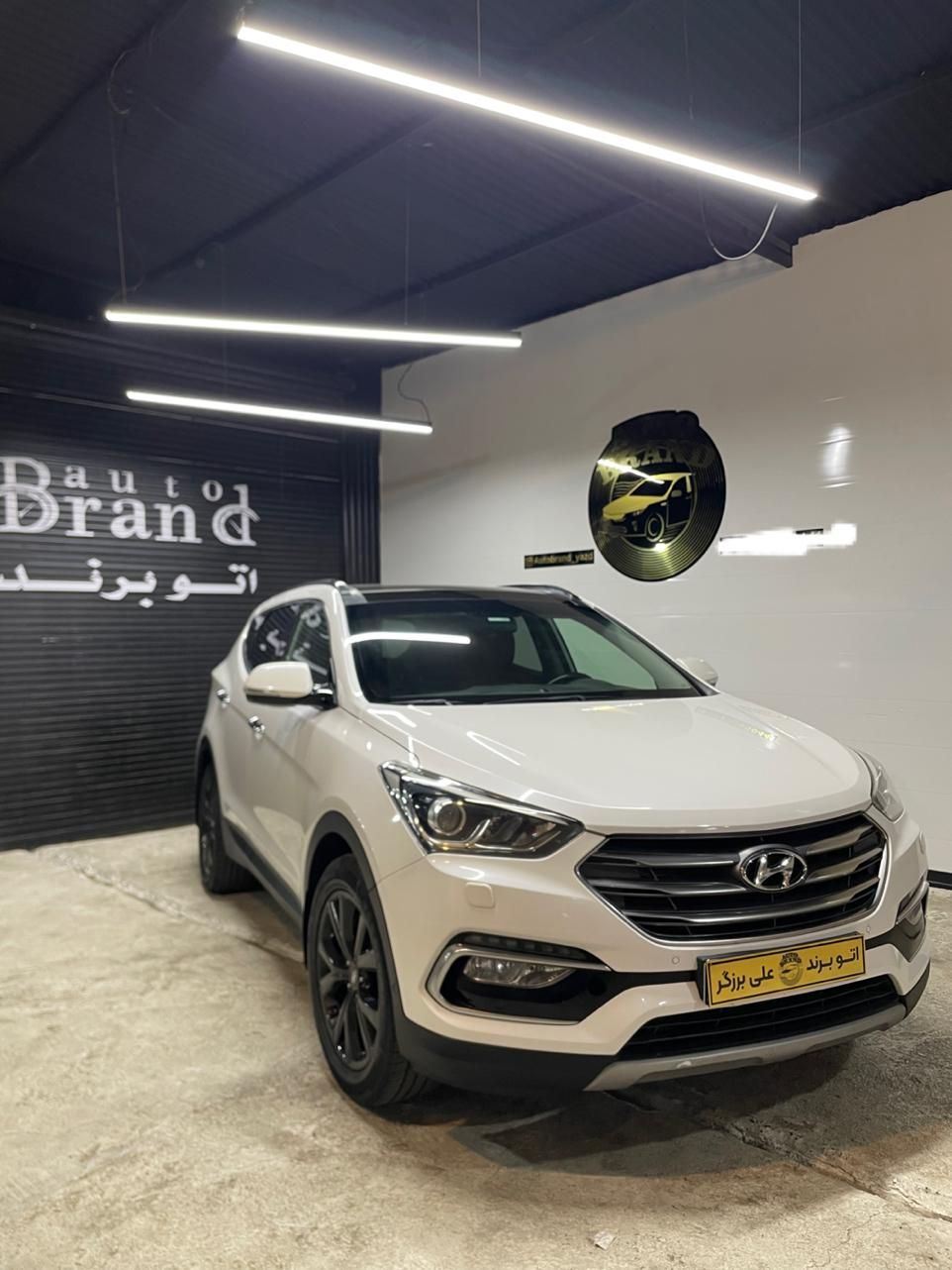 خودرو هیوندای، سانتافه آگهی ann_19419763