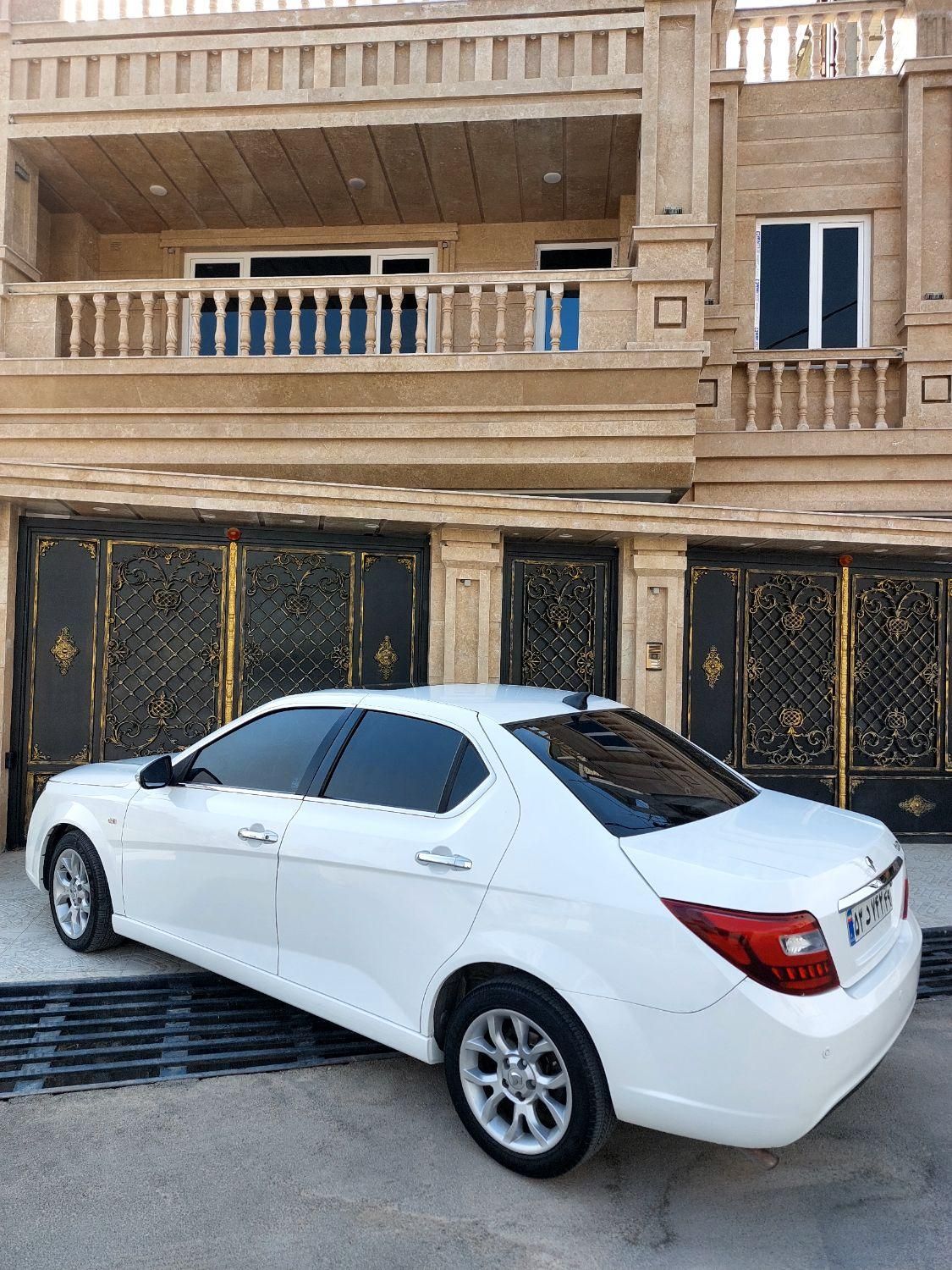 دنا پلاس توربو اتوماتیک - 1401
