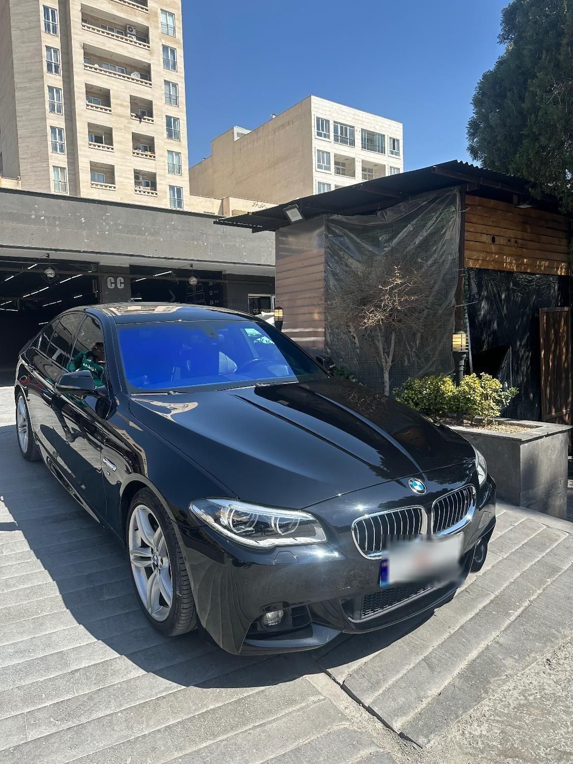 ب ام و سری 5 528i - 2015