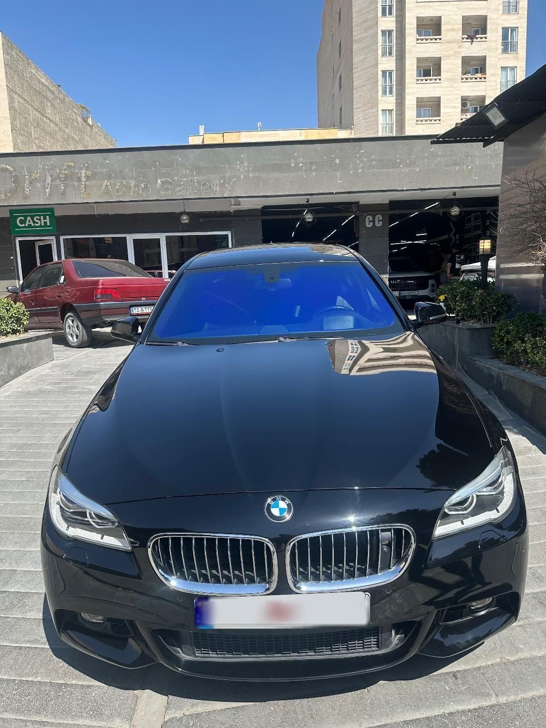 ب ام و سری 5 528i - 2015