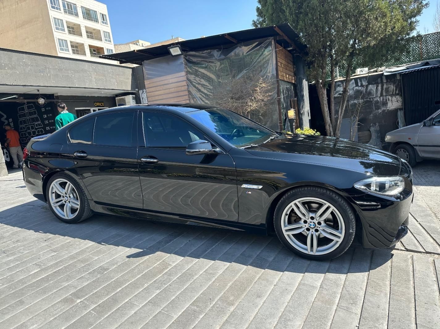 ب ام و سری 5 528i - 2015