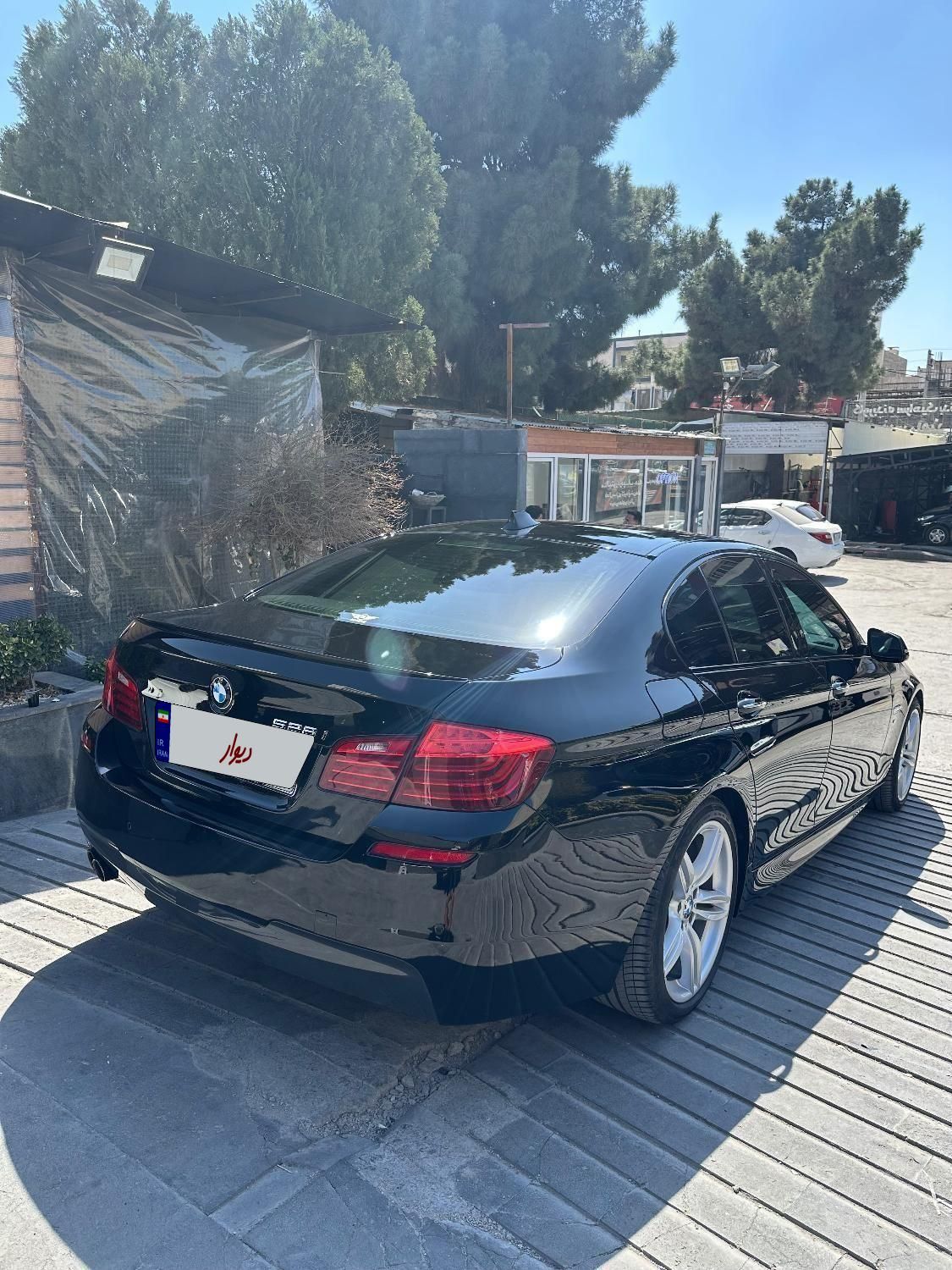 ب ام و سری 5 528i - 2015