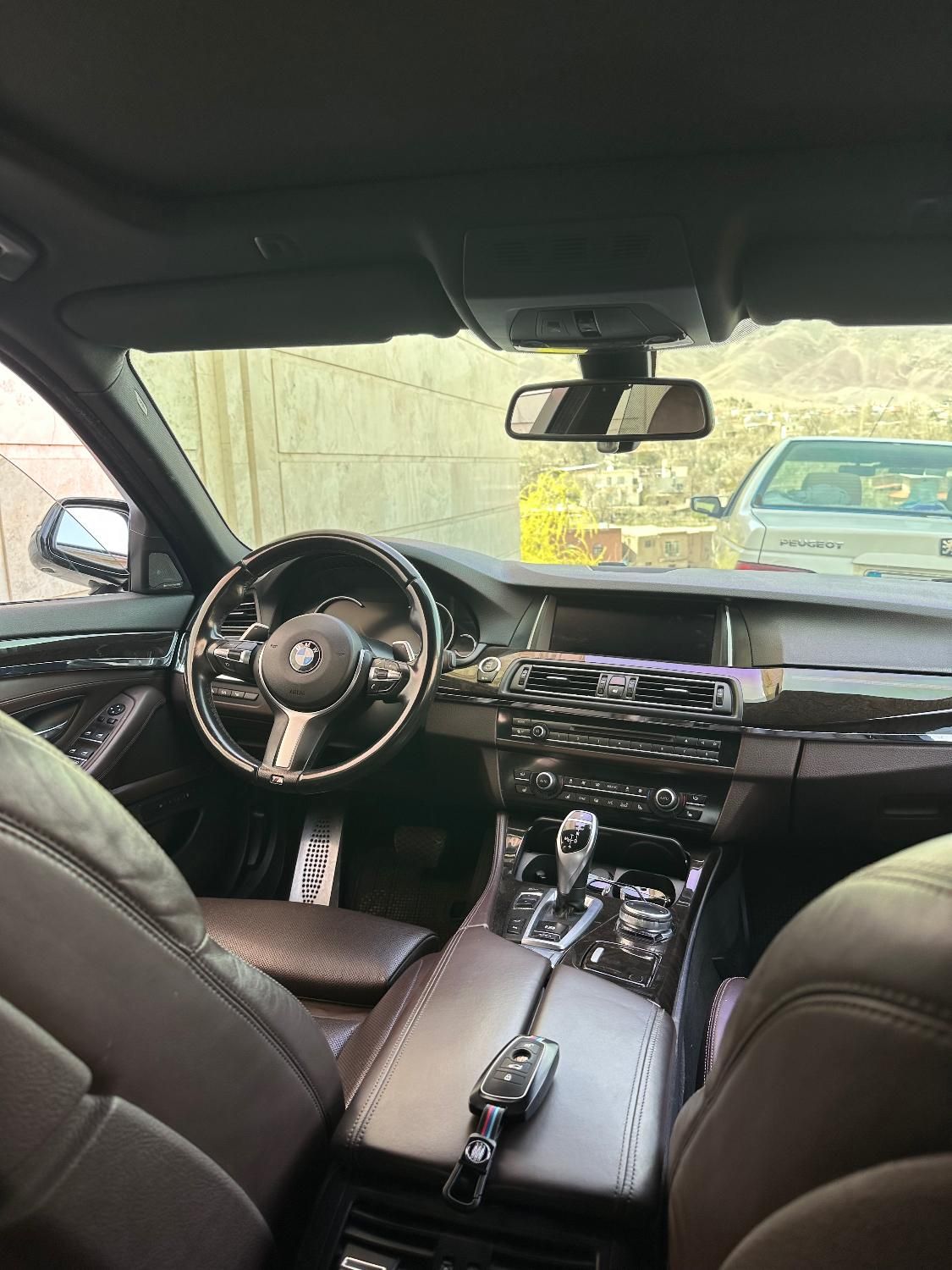 ب ام و سری 5 528i - 2015