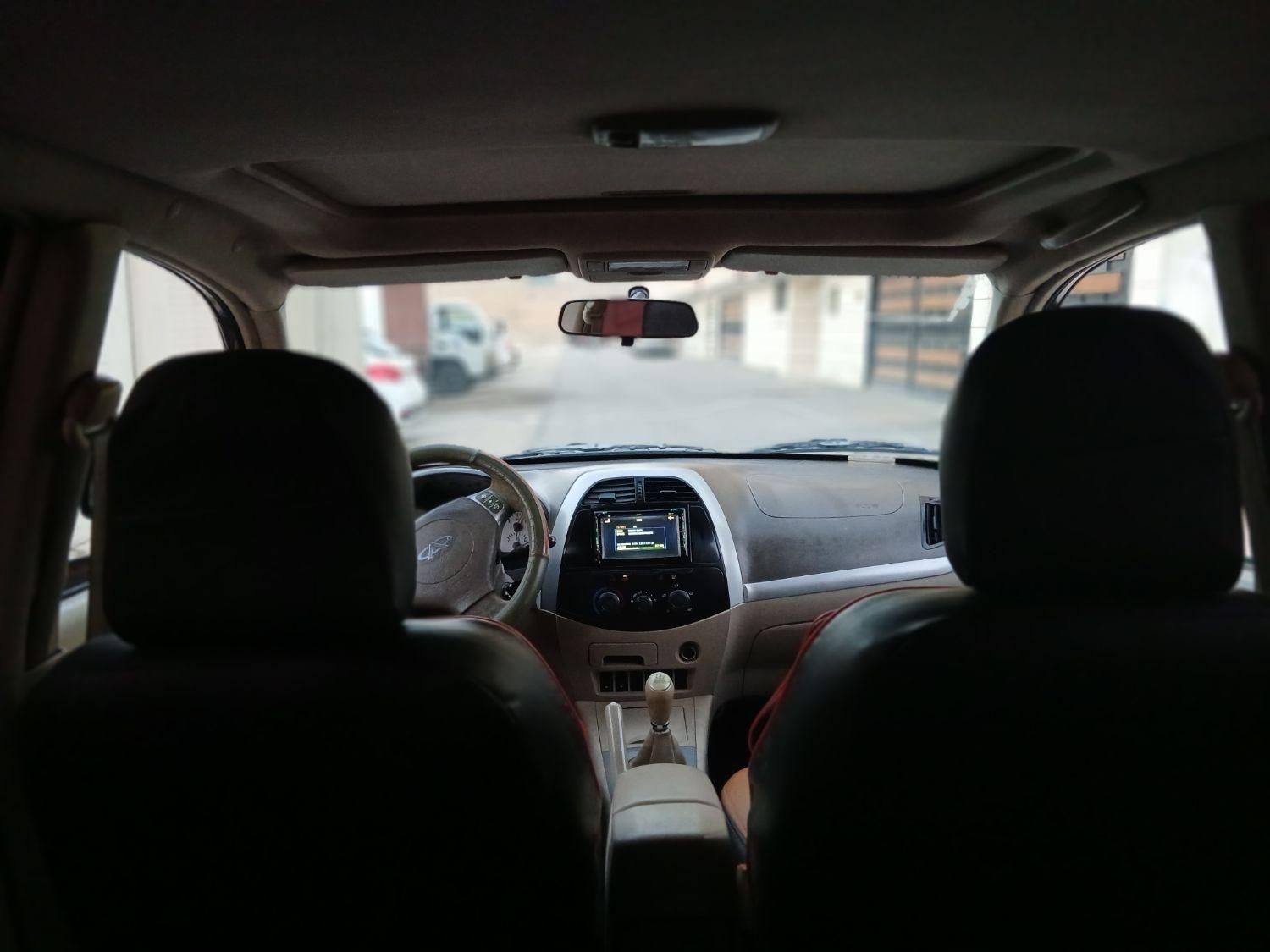 ام وی ام X33 دنده‌ای ساده - 1393