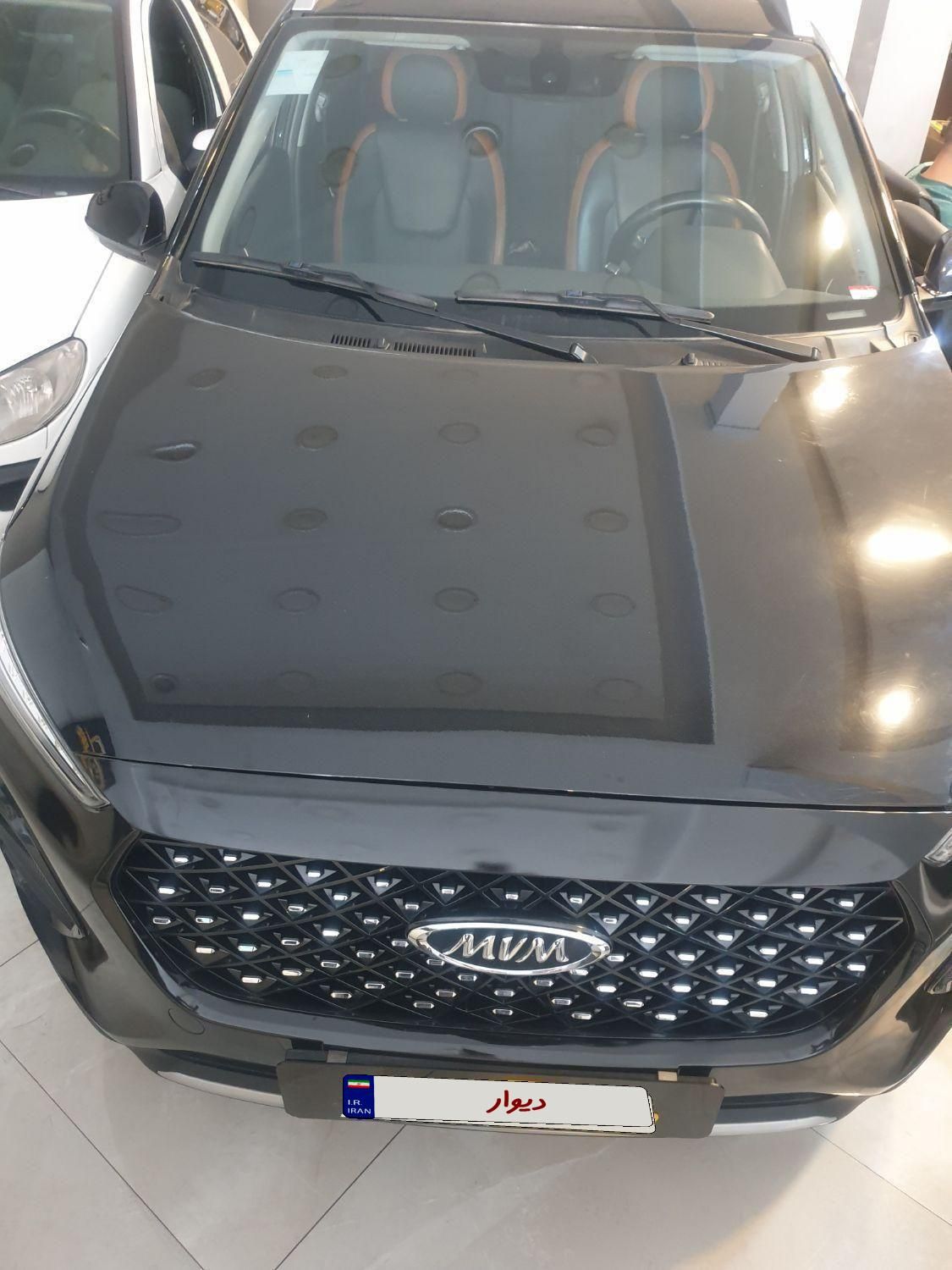 ام وی ام X22 پرو اتوماتیک IE - 1401