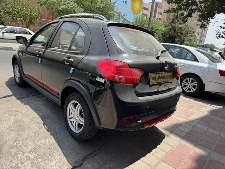کوییک GXR L دنده ای - 1404