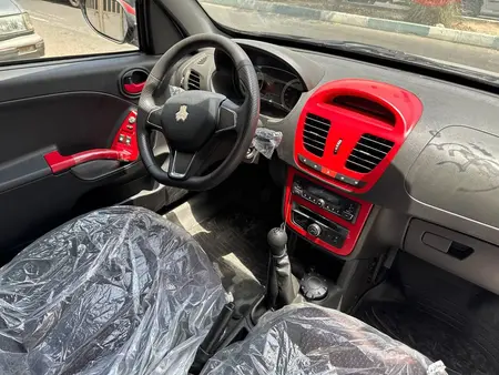 کوییک GXR L دنده ای - 1404