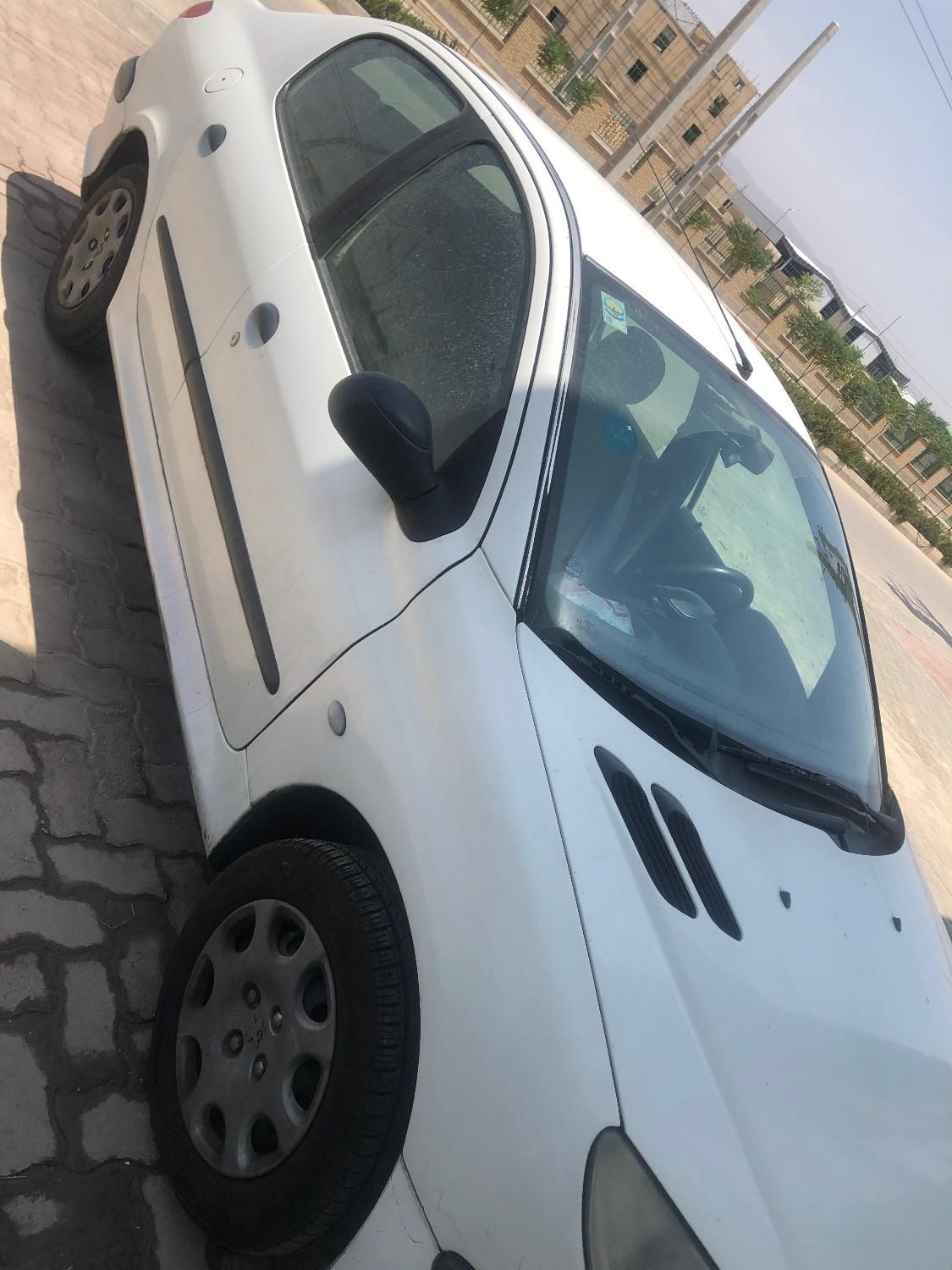 پژو ۲۰۶ صندوق دار v1 - 1389