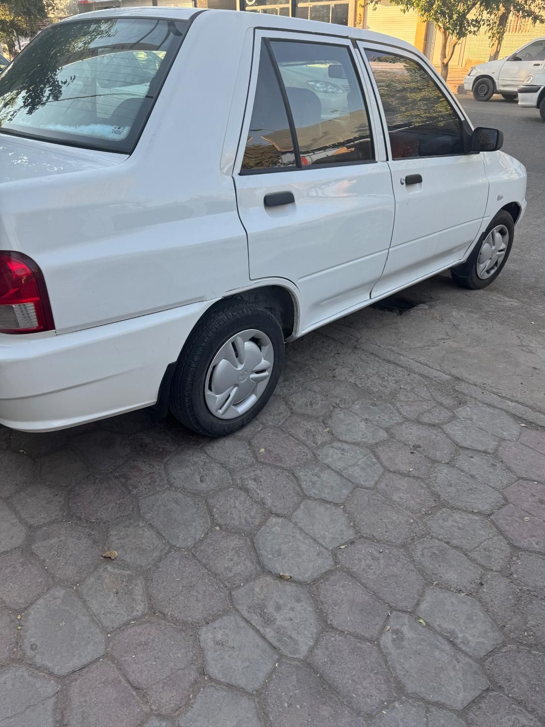 پراید 132 SE - 1397