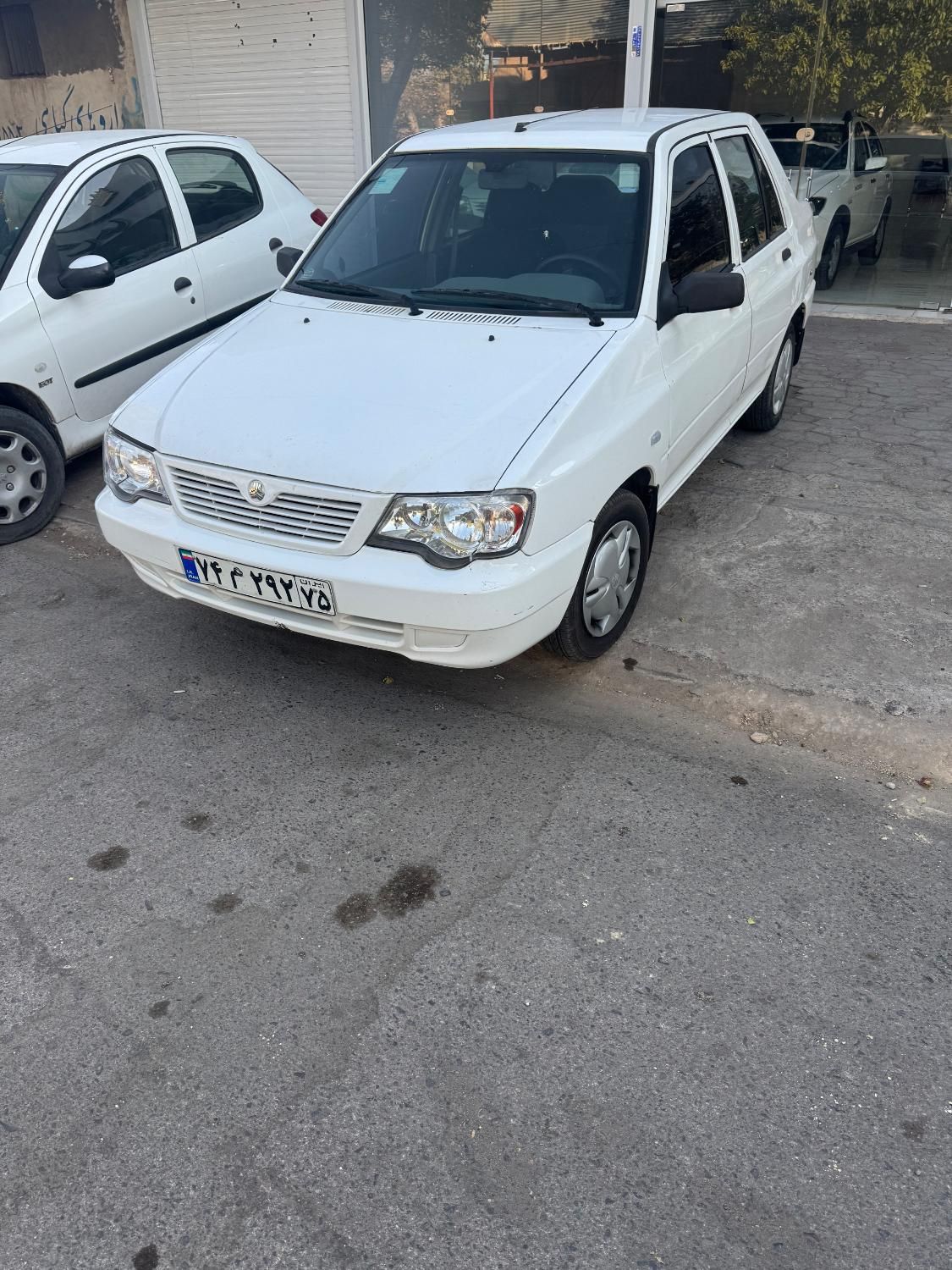پراید 132 SE - 1397