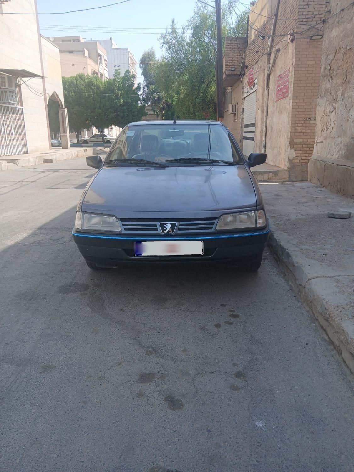 خودرو پژو، 405 SLX آگهی ann_19419847