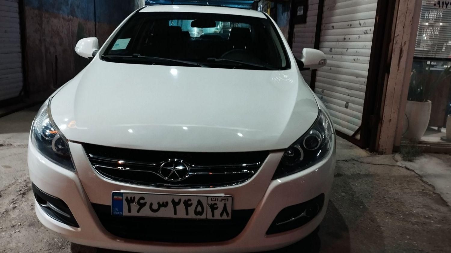 جک J5 اتوماتیک - 1396