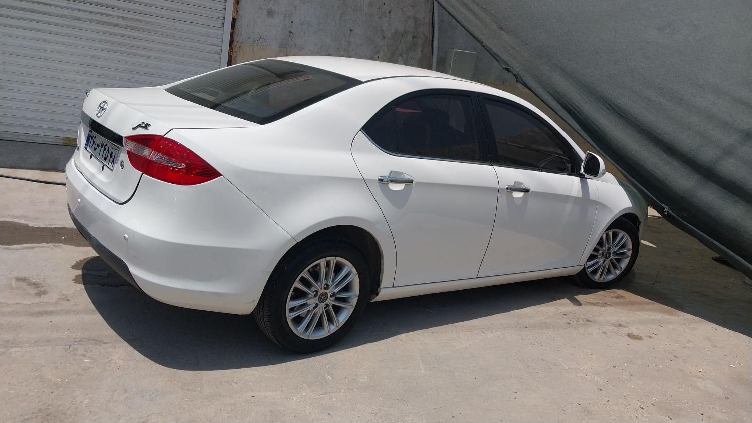 جک J5 اتوماتیک - 1396