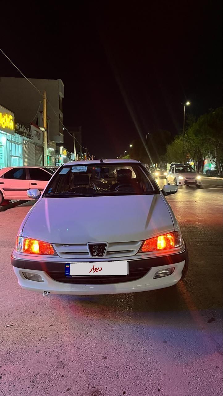 پژو پارس LX - 1400